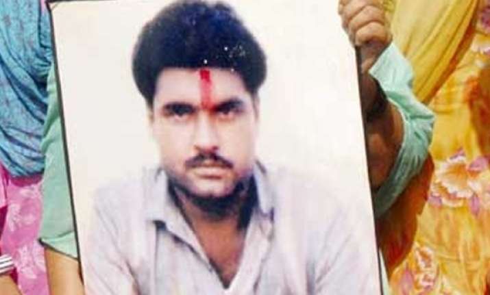 govt failed to bring back sarabjit says bjp