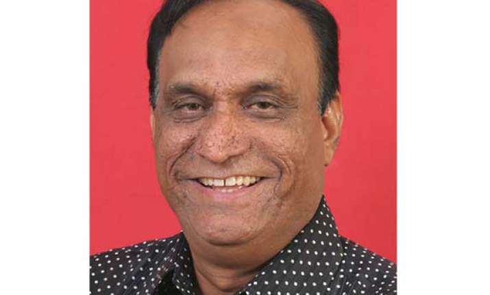 gujarat bjp mla absconds following detention in firing