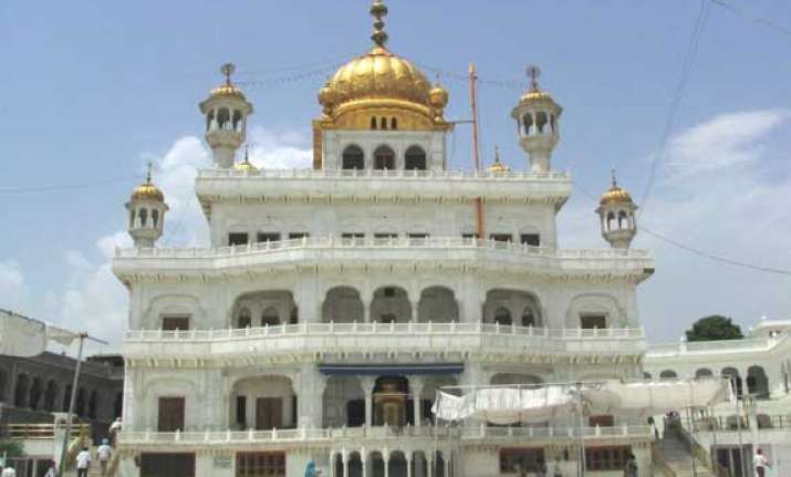 haryana sgpc row akali dal term it assault on khalsa panth