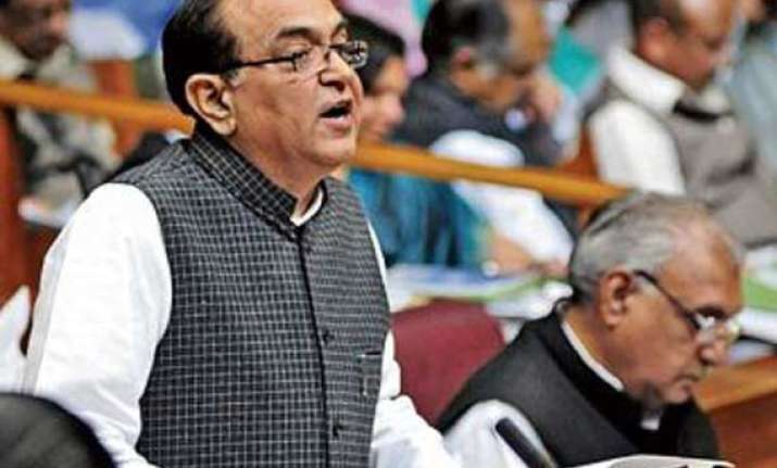 haryana power minister resigns