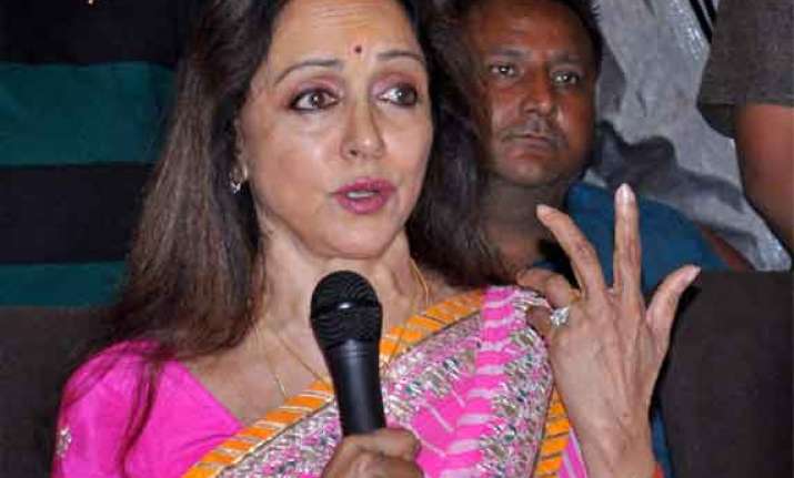 hema s priorities ending monkey menace in vrindaban