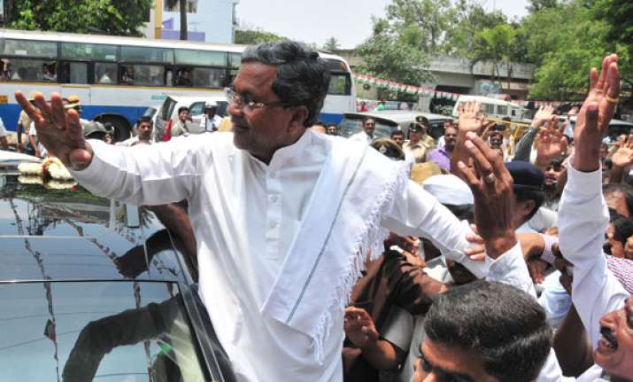 high hopes of cm and congress making bangalore better