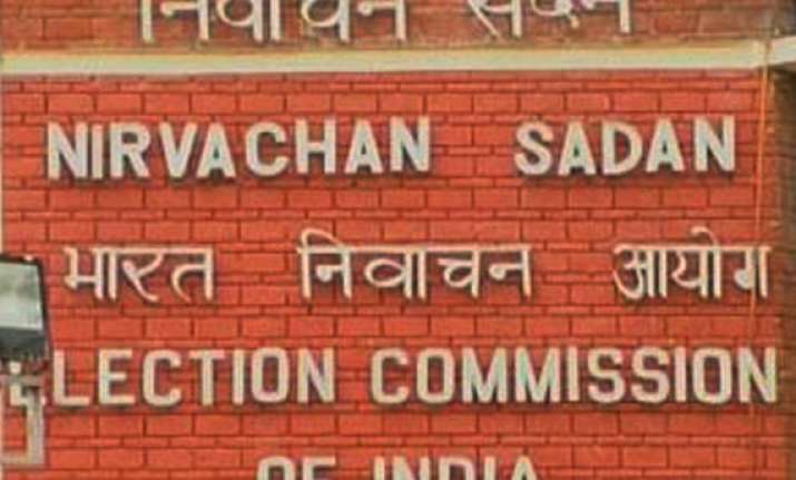 hisar bypoll ec directs videography inside polling stations