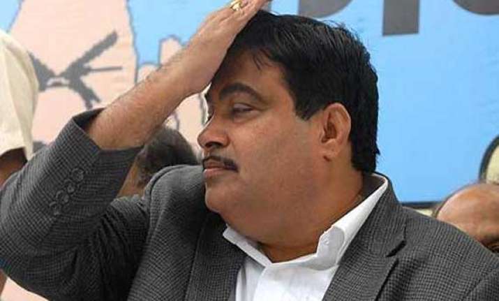 home ministry denies reported bugging at nitin gadkari s