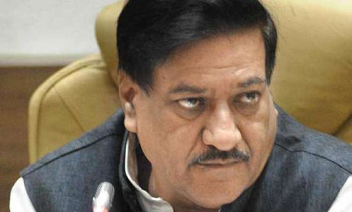 hurt by narayan rane s personal comments prithviraj chavan