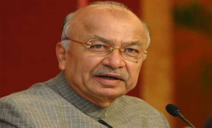 hyderabad blasts reaction to kasab afzal hanging shinde