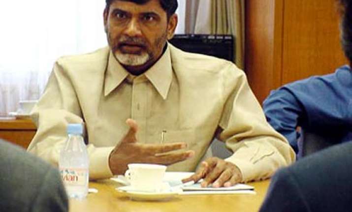 i am not aspirant for pm s post chandrababu naidu
