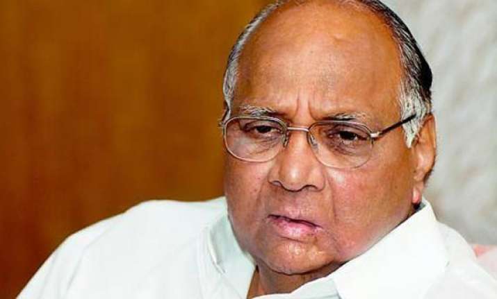i have nothing to do with ipl sharad pawar