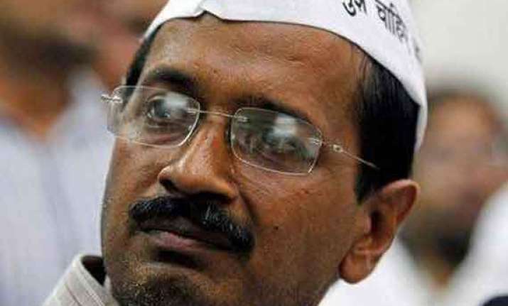 i m not working against the constitution arvind kejriwal