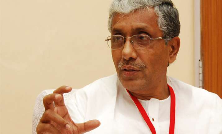 i opposed cpi m s joining government in 1996 manik sarkar