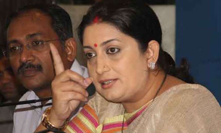 i was referred to as burden at my birth says irani