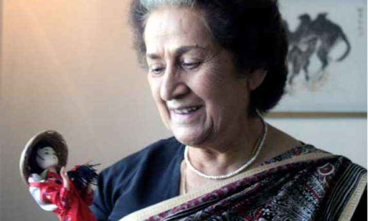 i work harder than many half my age vidya stokes at 86