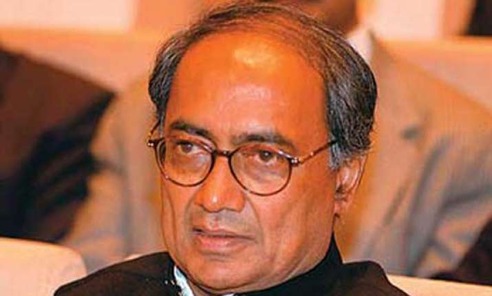 i have not slapped anybody digvijay singh