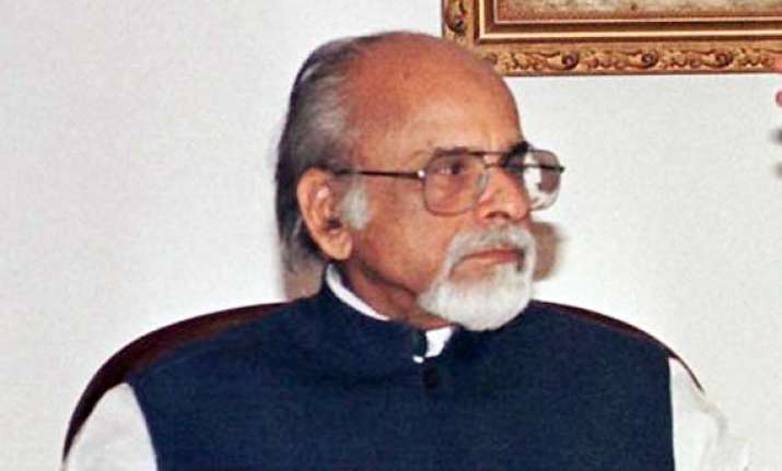 i k gujral admitted to hospital condition serious
