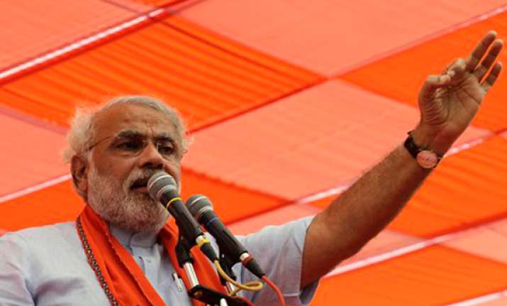 i m ready to take any responsibility narendra modi