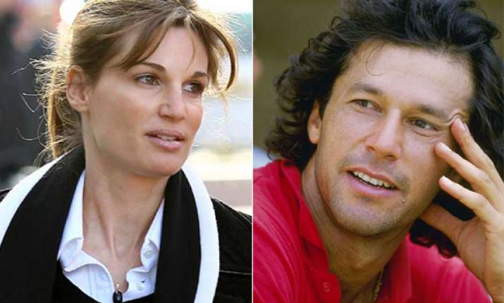 Imran Khan and Jemima : A journey from love and marriage to divorce