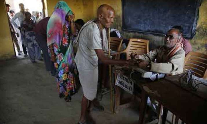 in pics lok sabha election ends with over 500 million