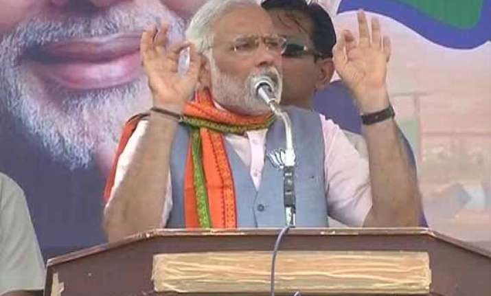 in pics narendra modi s kerala rally