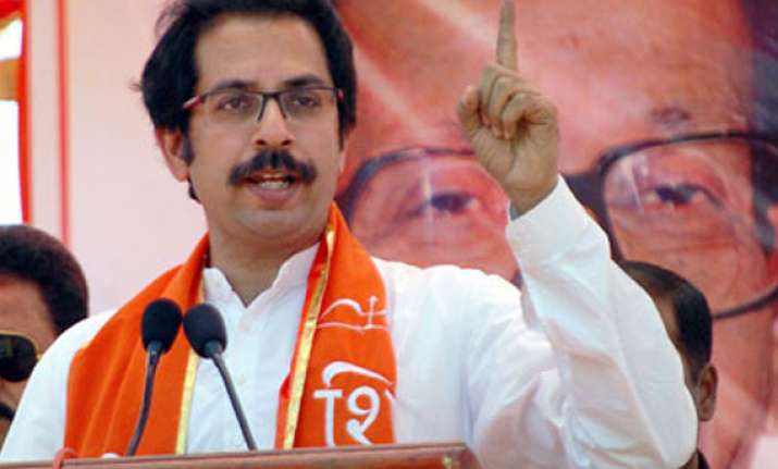 india needs a reliable face but no one in sight shiv sena