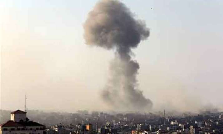 india s two gazas one in parliament another at un