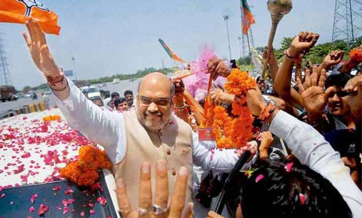 india will give befitting reply to pakistan amit shah