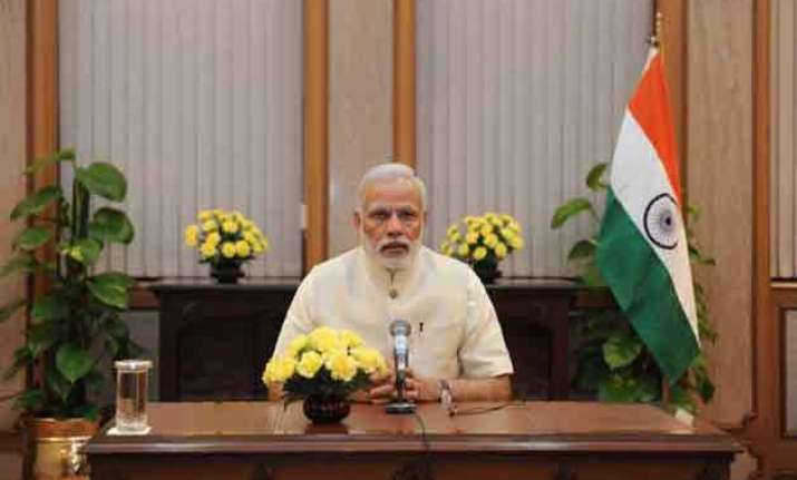 pm modi s pep talk to students appear for exams with