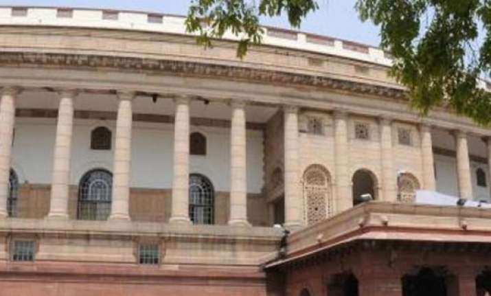 lok sabha seating plan likely to be okayed before winter