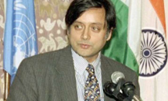 mp cm slams shashi tharoor on cattle class