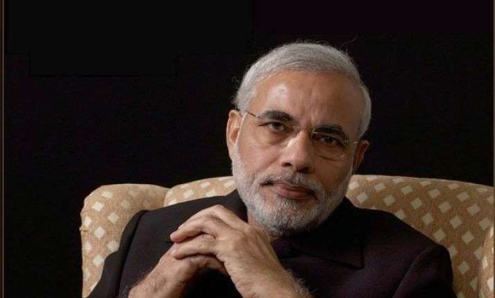 pm modi sounds poll bungle in assam blames congress for