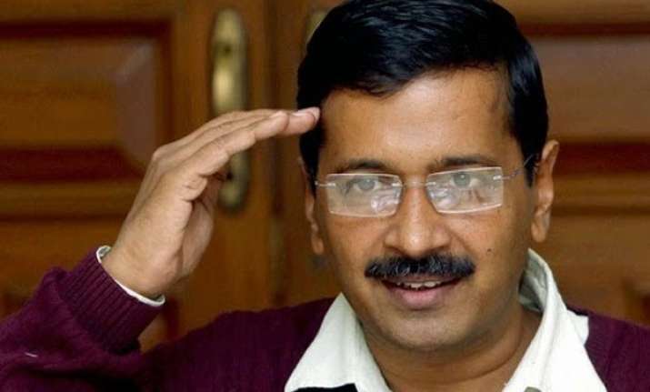 aap govt asks officials to initiate action against