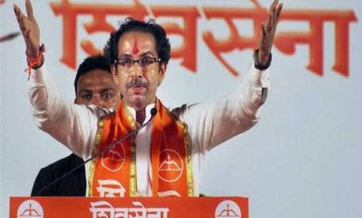 don t meddle with faith shiv sena tells courts