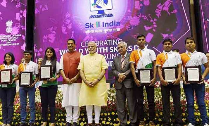 skill india top 6 quotes of pm modi