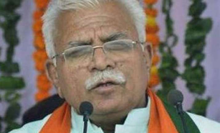 jat stir manohar lal khattar likely to visit rohtak to