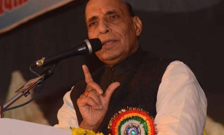 our cosmological calculations accurate rajnath singh