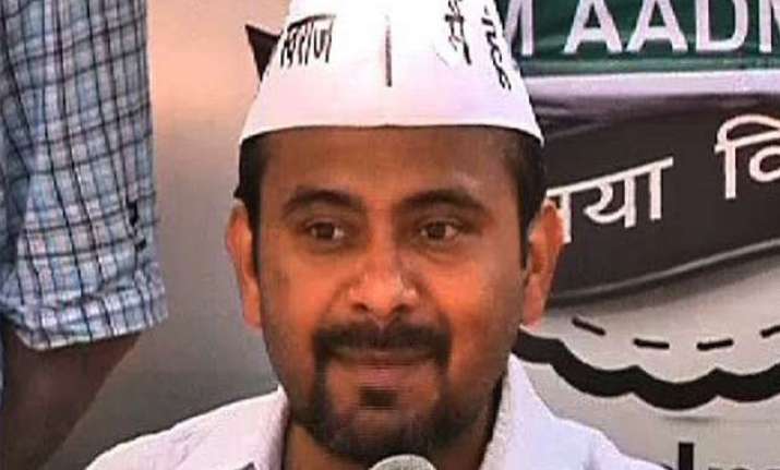 referendum on delhi statehood not unconstitutional aap