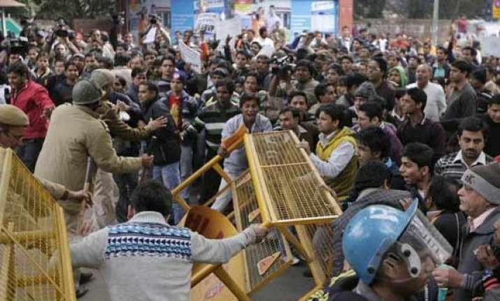 bihar shutdown over gang rape hits rail road traffic