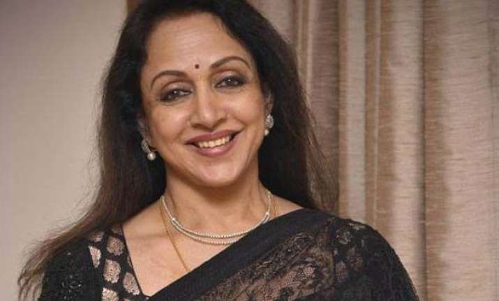 hema malini launches up s first water atm