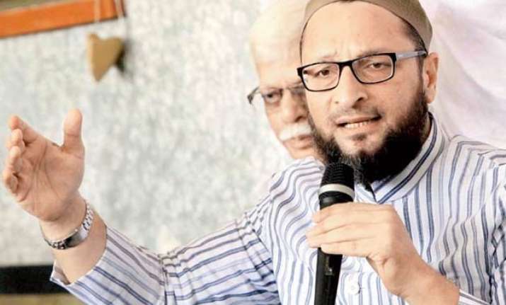 aimim in serious fight in bihar asaduddin owaisi