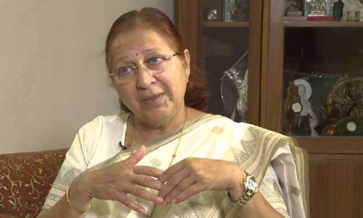 speaker sumitra mahajan convenes all party meet to discuss