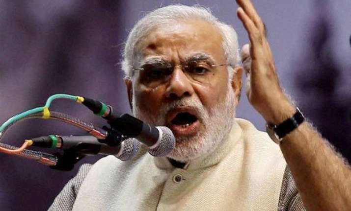 pm modi to hold 3 rallies in poll bound bihar next month