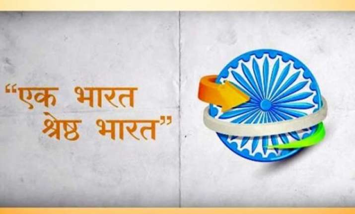 ek bharat shreshtha bharat video crosses 1 mn hits on