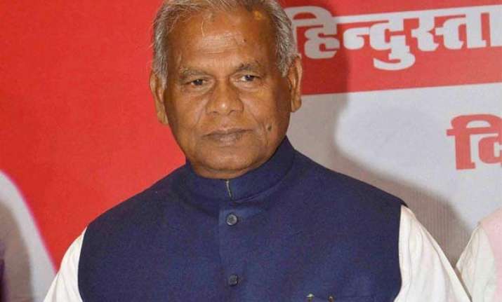 bihar polls jitan manjhi claims he is most popular nda