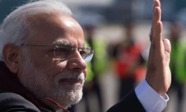 pm narendra modi to launch insurance pension schemes on may