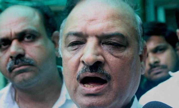bjp mla o p sharma arrested and released on bail