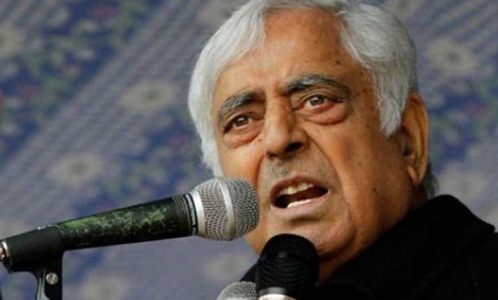 pdp bjp coalition is rocking slowly but surely