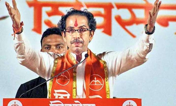 uddhav thackeray to attend swearing in ceremony of devendra