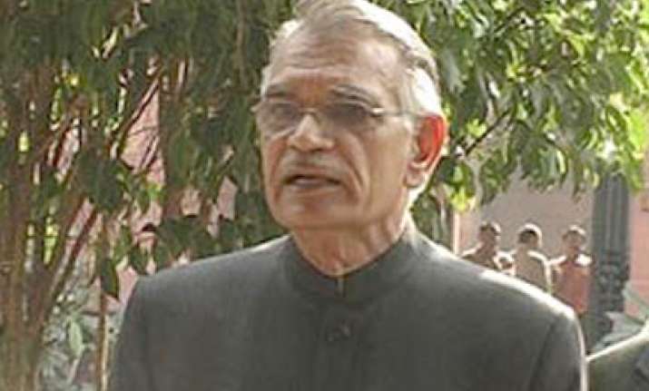 Shivraj Patil Sworn In As Punjab Governor National News – India Tv