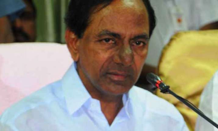 telangana cm k. chandrasekhar rao reiterates commitment to