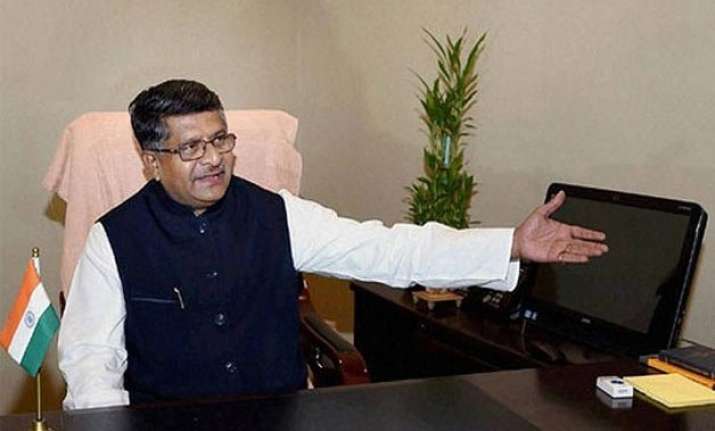 narendra modi government brought back growth and hope ravi