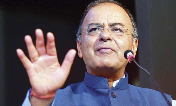 shiv sena hits back at arun jaitley says don t need lecture